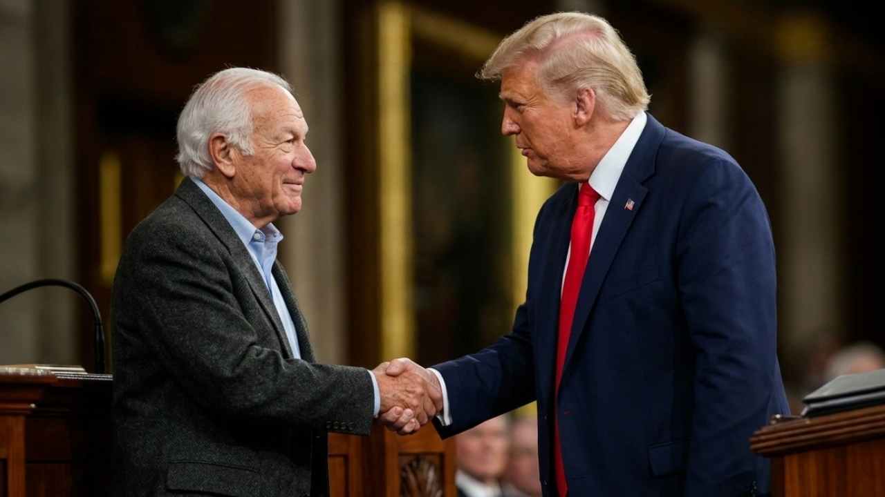 Trump Launched Retirement Accounts for 56 M Workers Without Employer-Provided Pensions