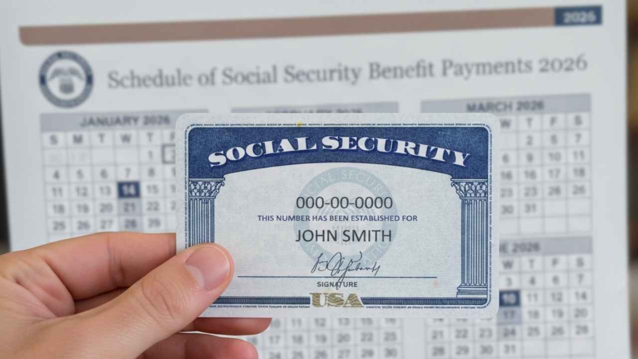 Social Security Payments in April 2026: Dates and Amounts Confirmed by the SSA