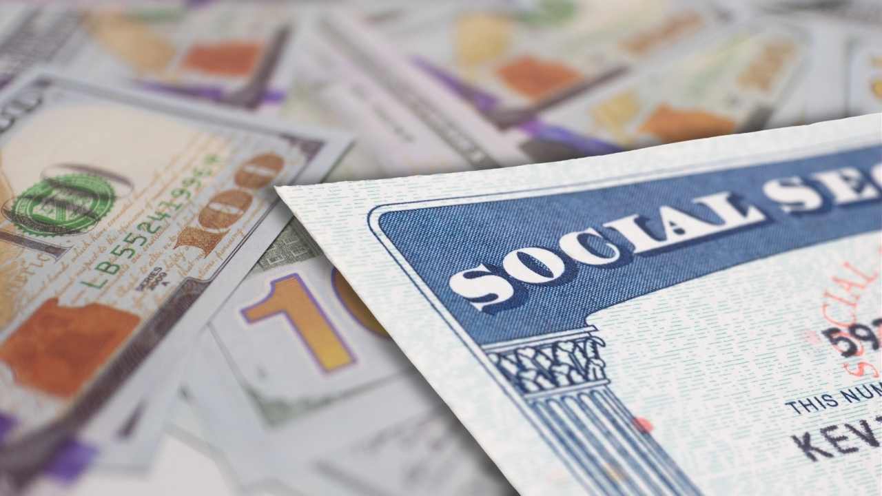 The Average Social Security Check In 2026 Is Revealed: How Much Is It?