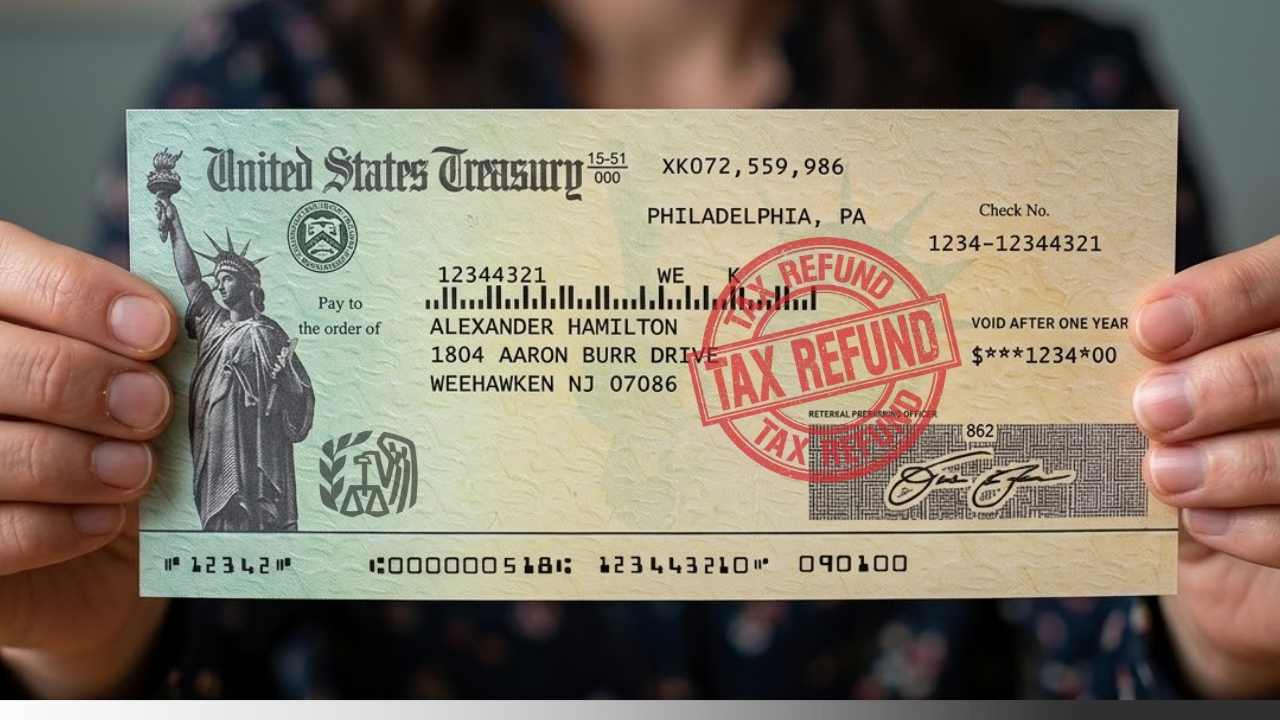 The IRS May Owe You a Tax Refund Check From the COVID-Era