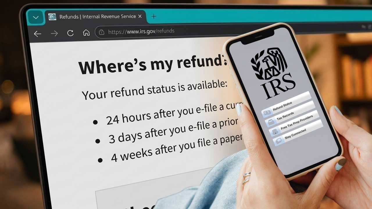 What’s the Average IRS Tax Refund and How to Easily Find Yours