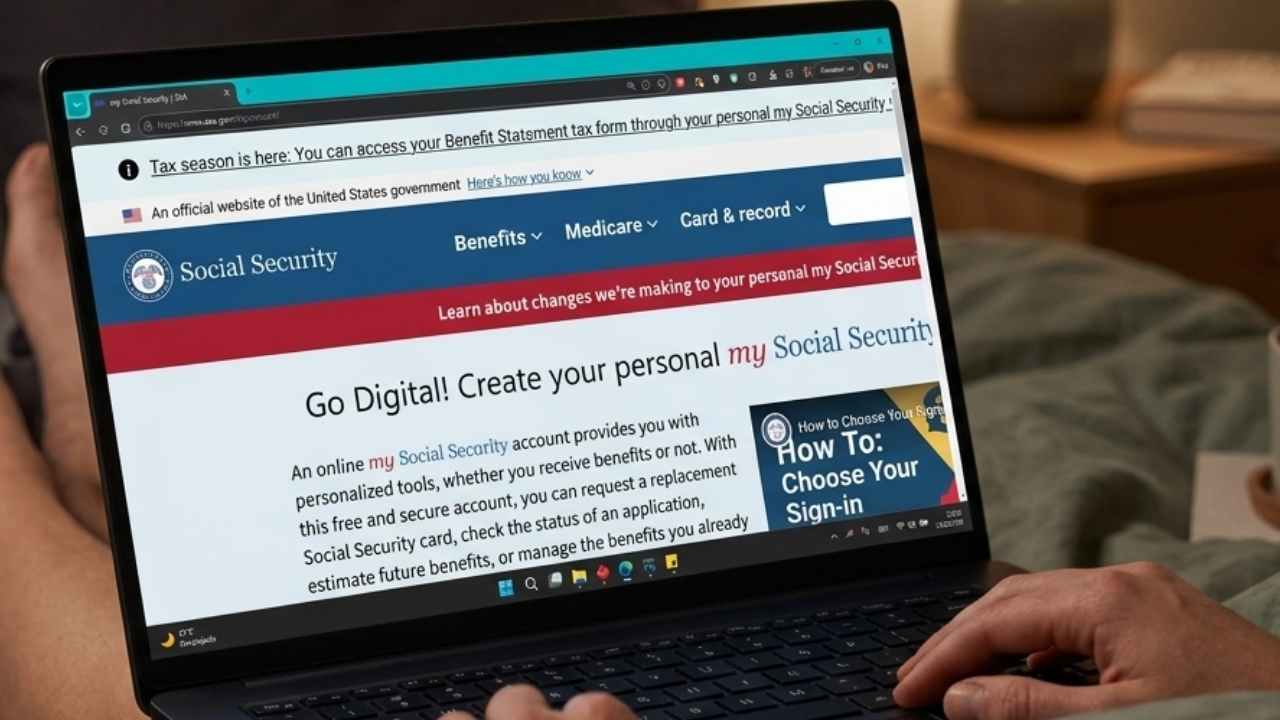 The Social Security Login You Used for Years No Longer Exists: You’ve Got to Change Now