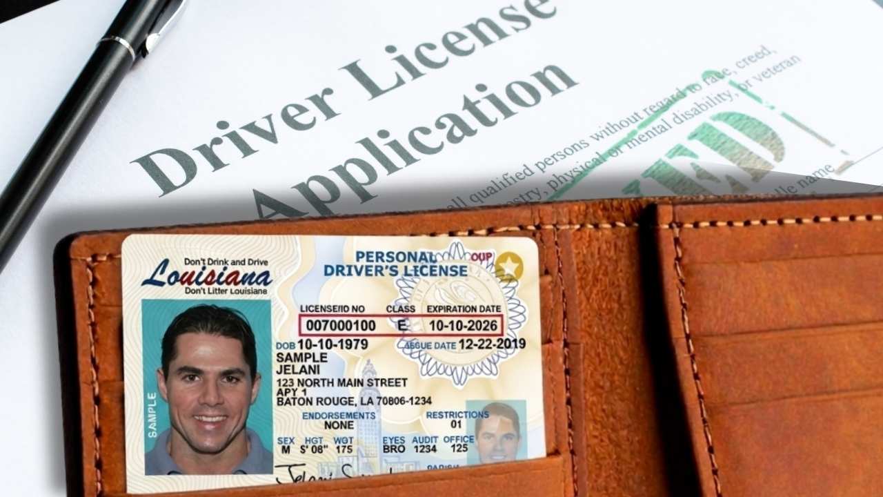 Driver’s Licenses Are Going to Undergo a Significant Change in Louisiana