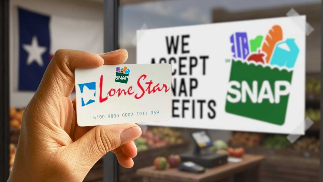 A Pack of SNAP Payment Is Coming This Week in Texas