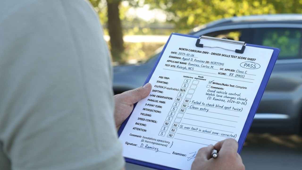 The NC DMV Tool That Could End the Two-Hour Wait for Good