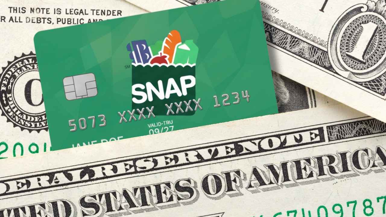 SNAP Benefits in April: When Will Your Money Get According to Your State