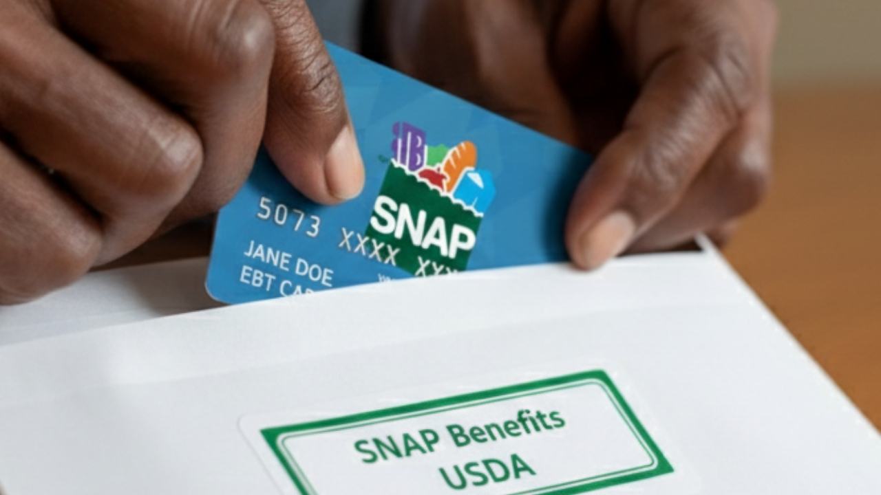 SNAP Benefits in March 2026: Just Two States Remain to Send Food Stamps This Week