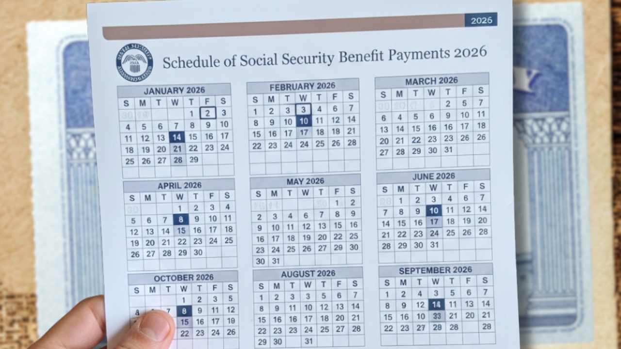 Who Qualifies to Get Their Social Security Payments This Week: Up to $5,108 Expected