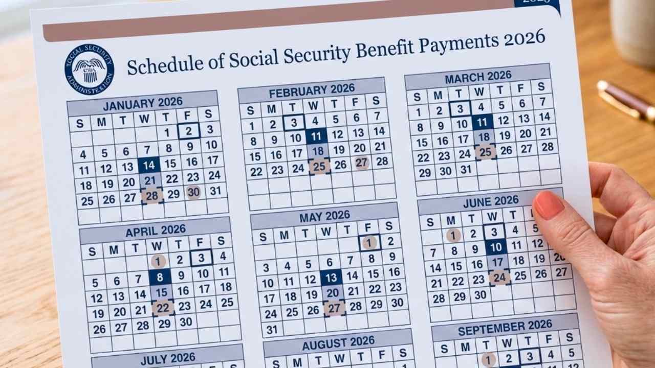 Social Security Checks Are Bigger in 2026: Here’s Exactly How Much More You’re Getting