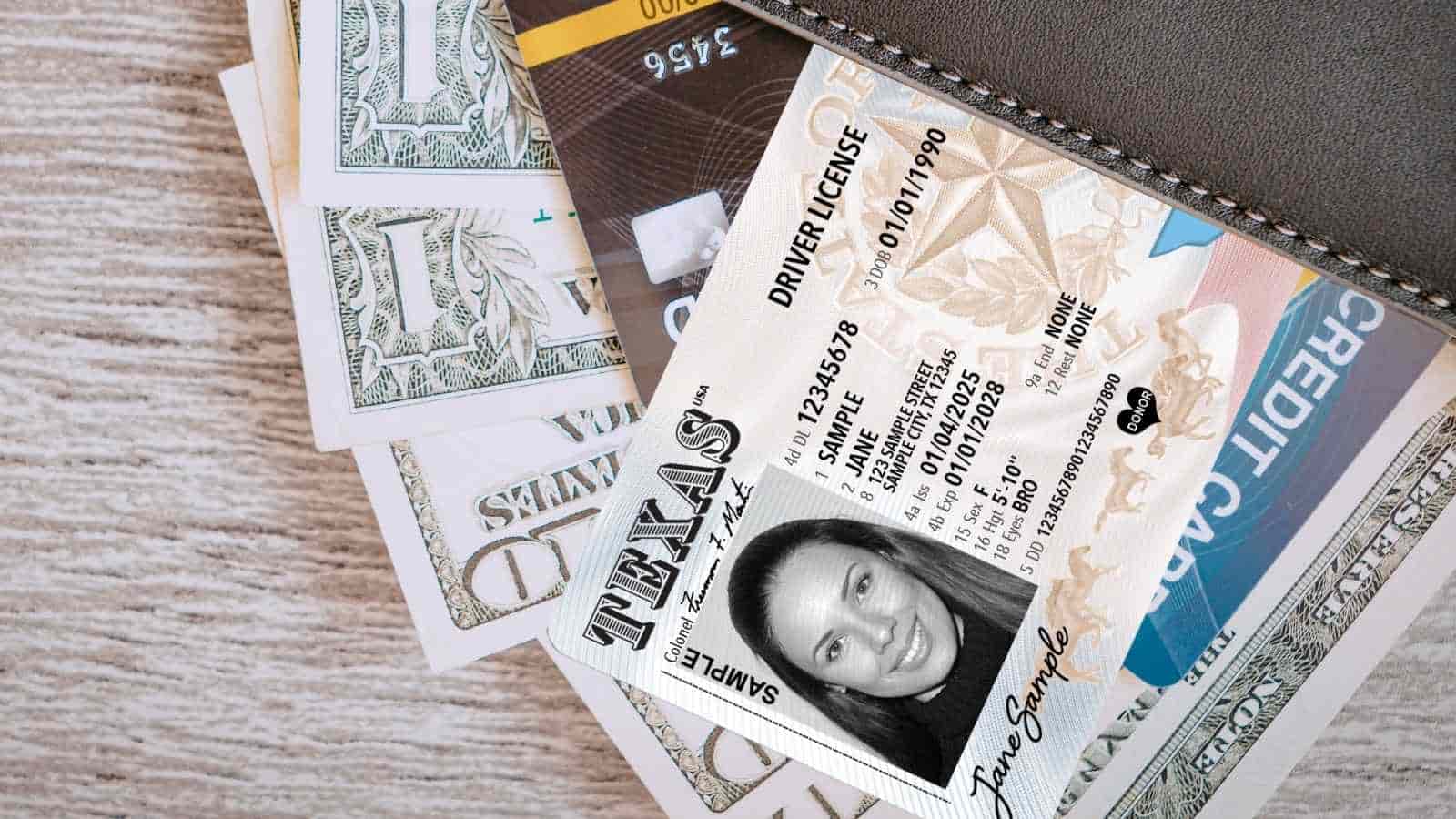 This New Texas DMV Requirement Takes Effect and It Affects Every Driver in the State