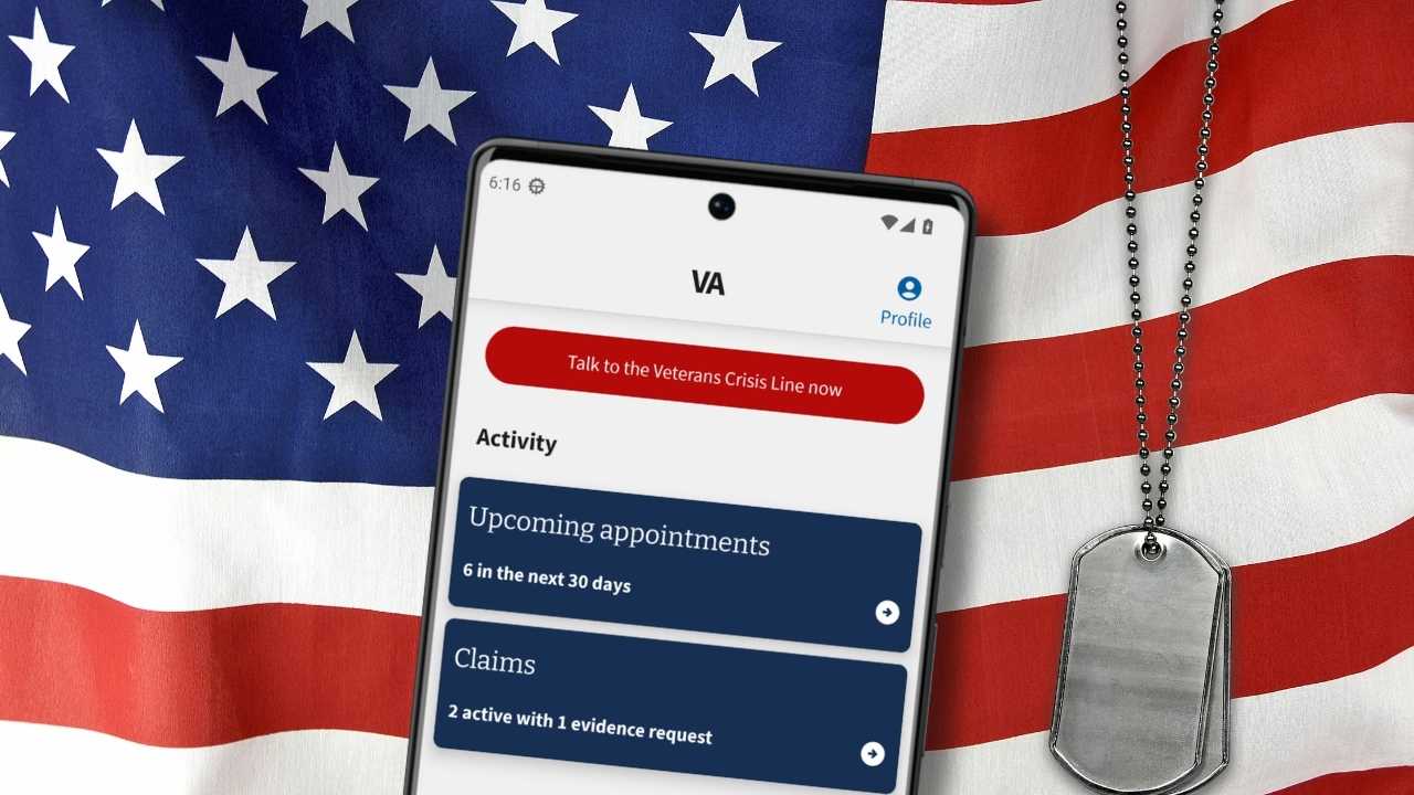 The VA Just Made an Update Veterans Have Been Waiting Years for Finally Easy