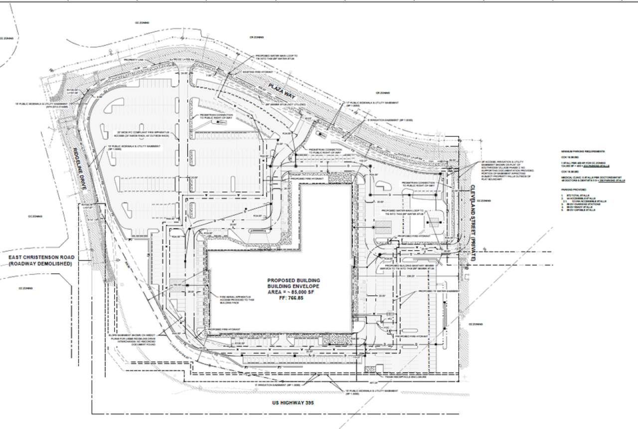 The plan that'll make veterans forget Richland's old federal building
