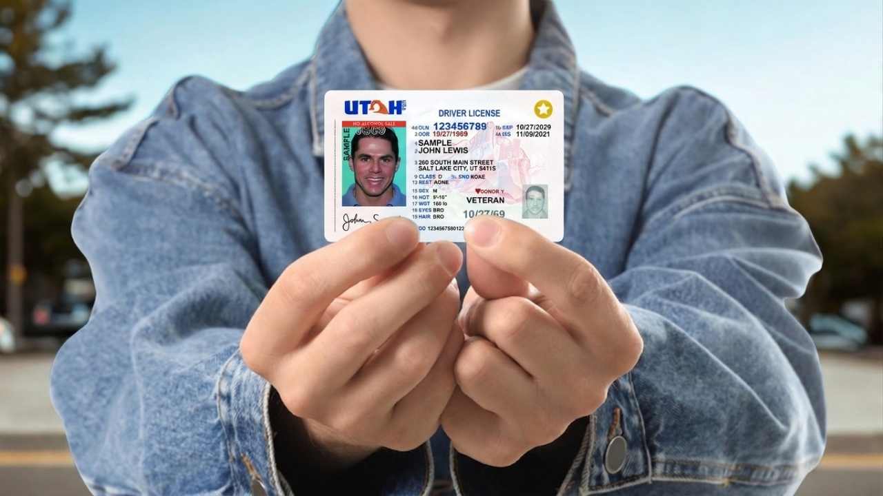 A Red Stripe Is Now Appearing on Some US Driver’s Licenses: Here’s What It Means