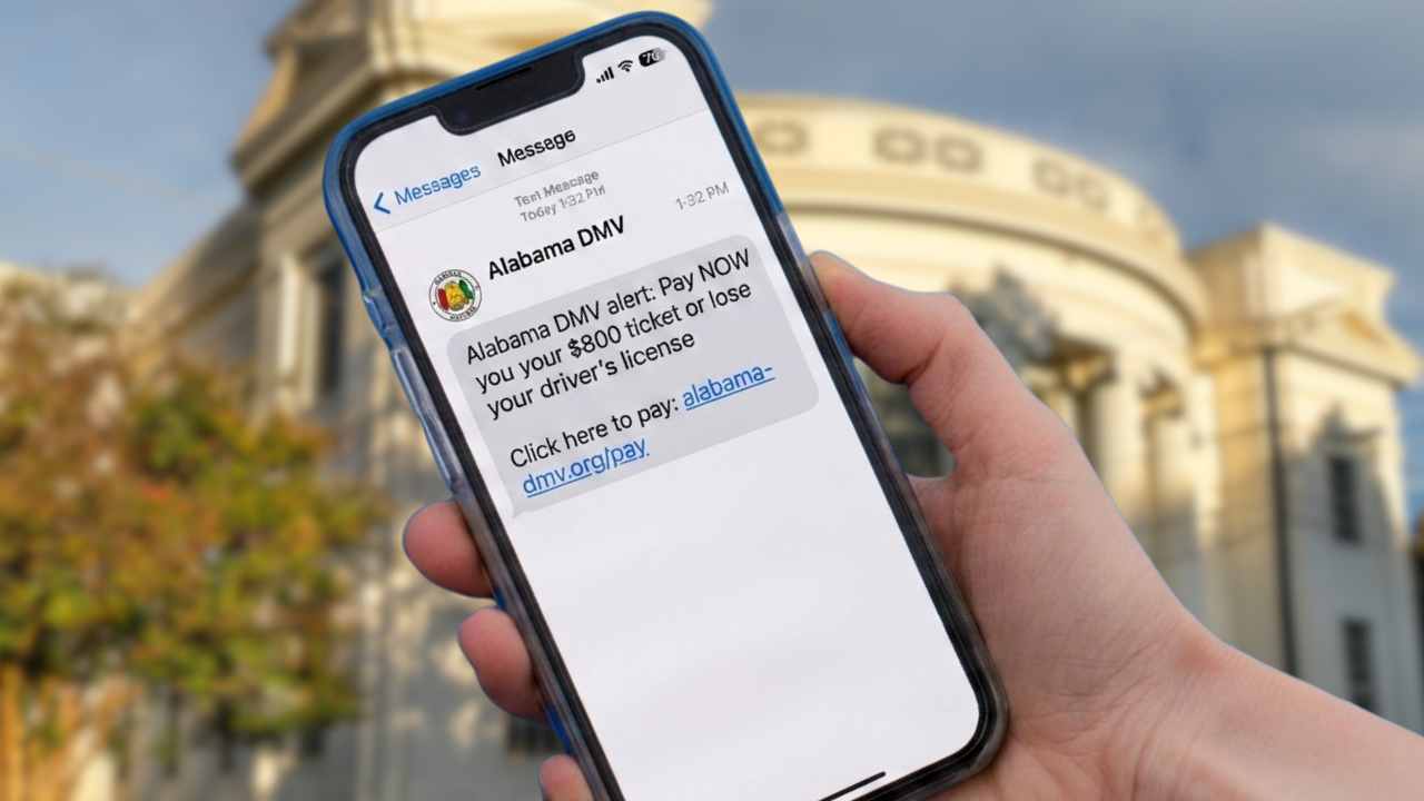 You Got a Text From the DMV But It’s Actually a Scam: Here’s What Not to Do