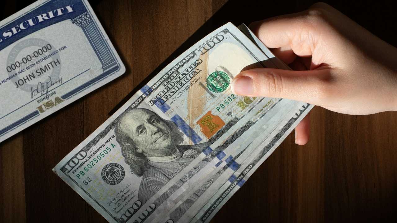 One Groups of Social Security Recipients Receive up to $5,181 Four Days