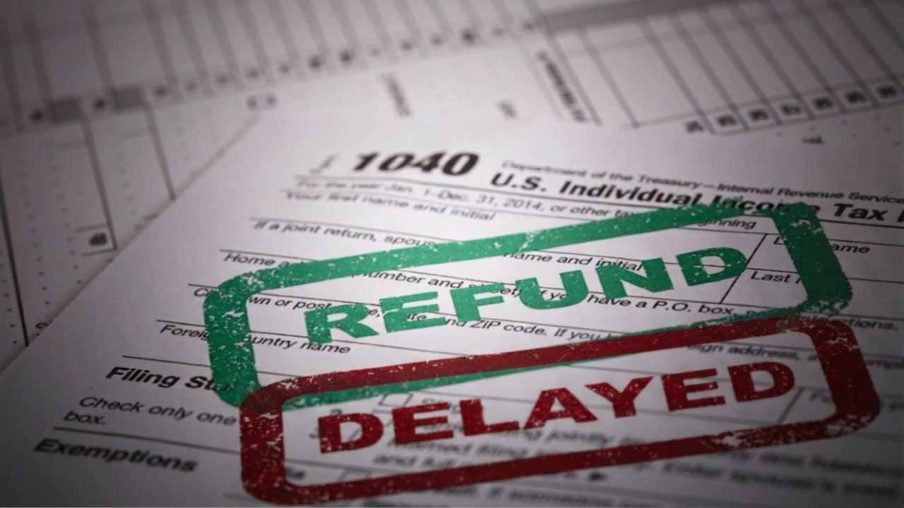 Four Reasons the IRS Says Tax Refunds Get Stuck in Processing