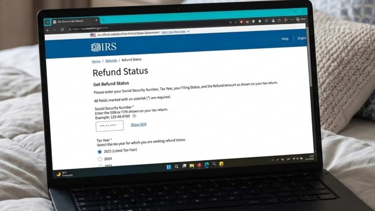 IRS Refund April 2026: Who Will Receive Their Deposits Between April 12 and 19