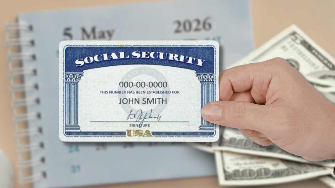 The Maximum and Average Social Security Benefits by April 2026