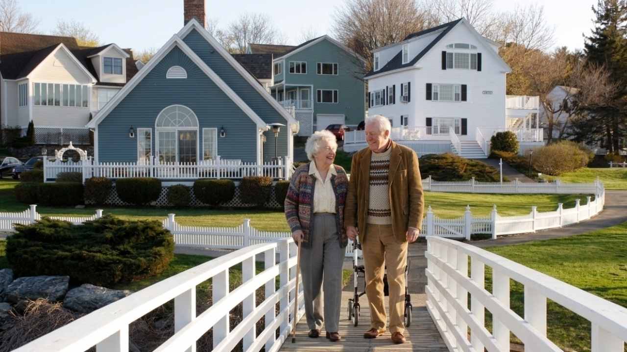 5 Beautiful Coastal Retirement Destinations in the US