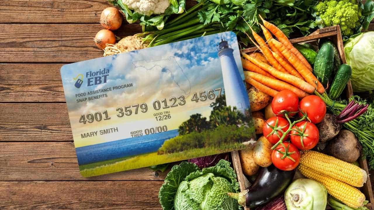 SNAP in Florida: When Will Your Food Stamp Payments Arrive in April?