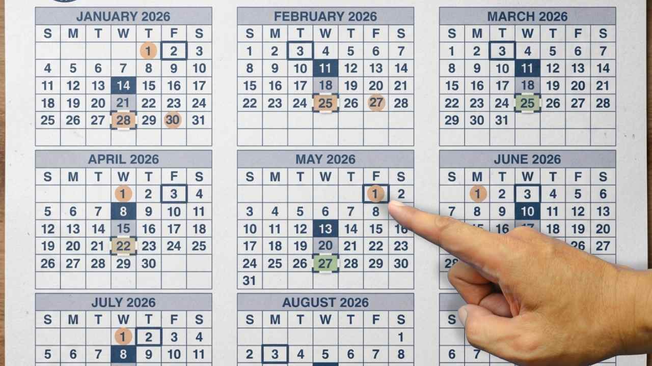 What to Expect From Social Security Benefits in May: Some Get up to $5,108