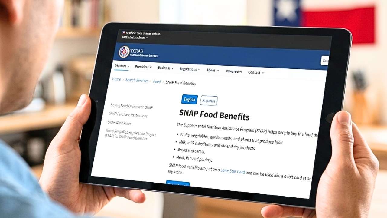 Texas Snap Benefits: Upcoming Deposit Dates and Changes You Must Know