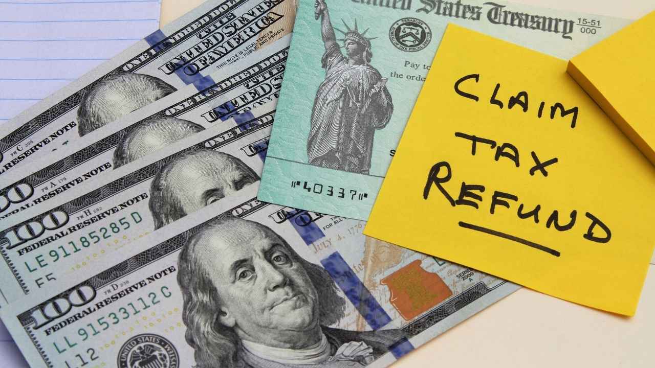 Tax Refunds Are 10% Bigger This Year and It Was a Mistake Made by the IRS