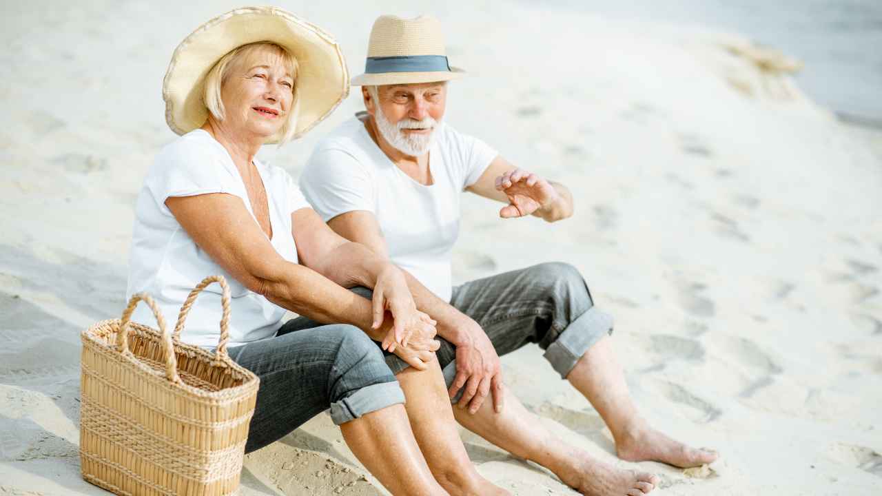 The Three States With the Best Weather for Retirees in the US