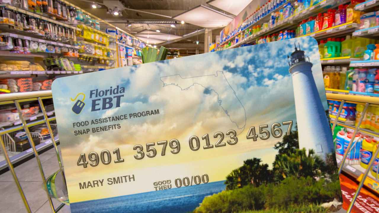 SNAP Benefits in Florida: When Will Payments Arrive in May