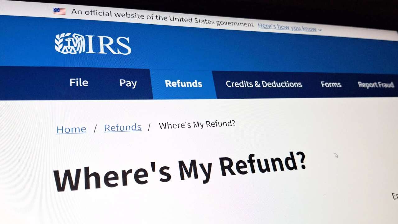 Tens of Millions of Taxpayers Could Get an Unexpected Refund From the IRS