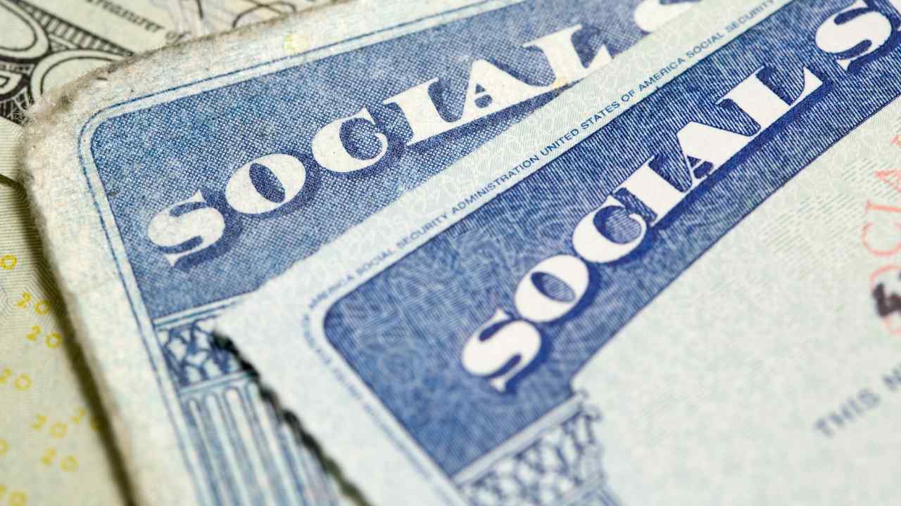 The Maximum Social Security Benefits in May by Retirement Age
