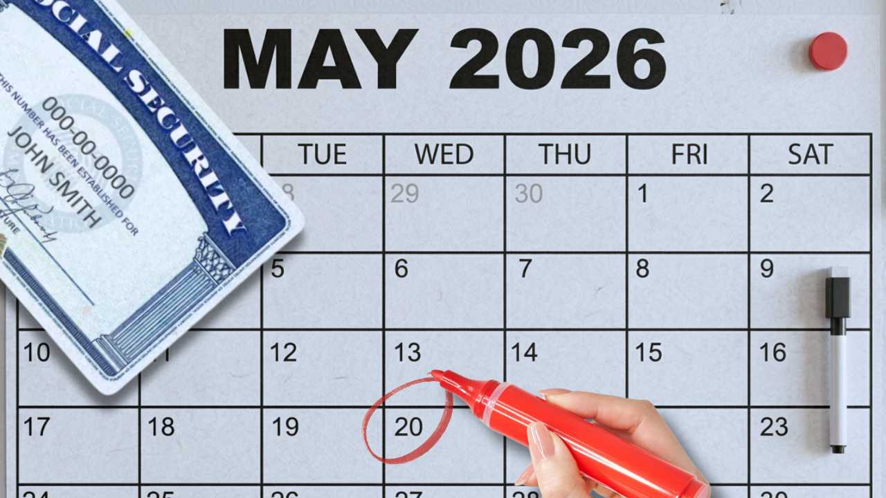 Social Security Direct Payment of up to $5,108 Goes Out in 10 Days