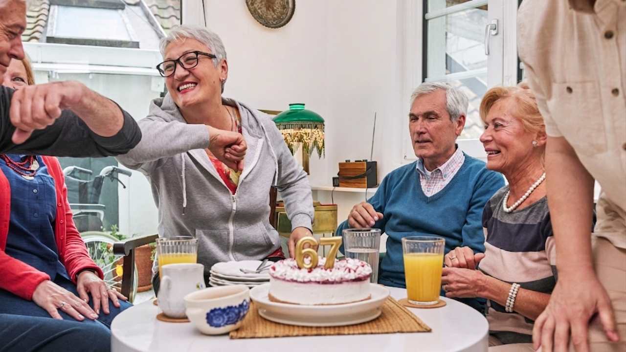 A New Full Retirement Age Hits 67 in 2026 – How Most Workers Are Claiming Now