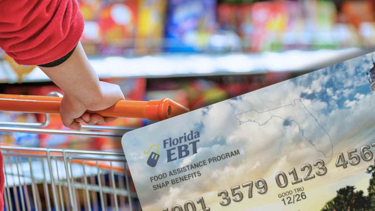 Florida SNAP Benefits: More Payments to Come In up to May 28th