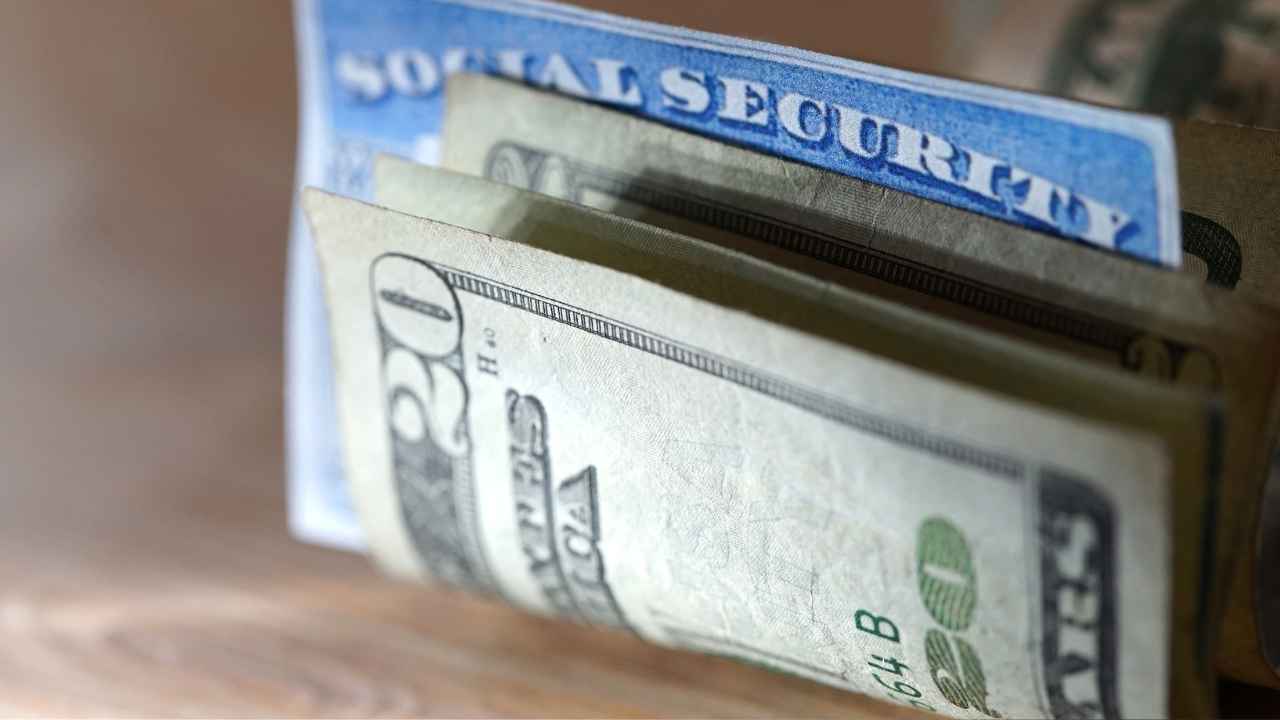 Social Security Benefits Maximums Could Be Capped if a Bill Passes in Congress