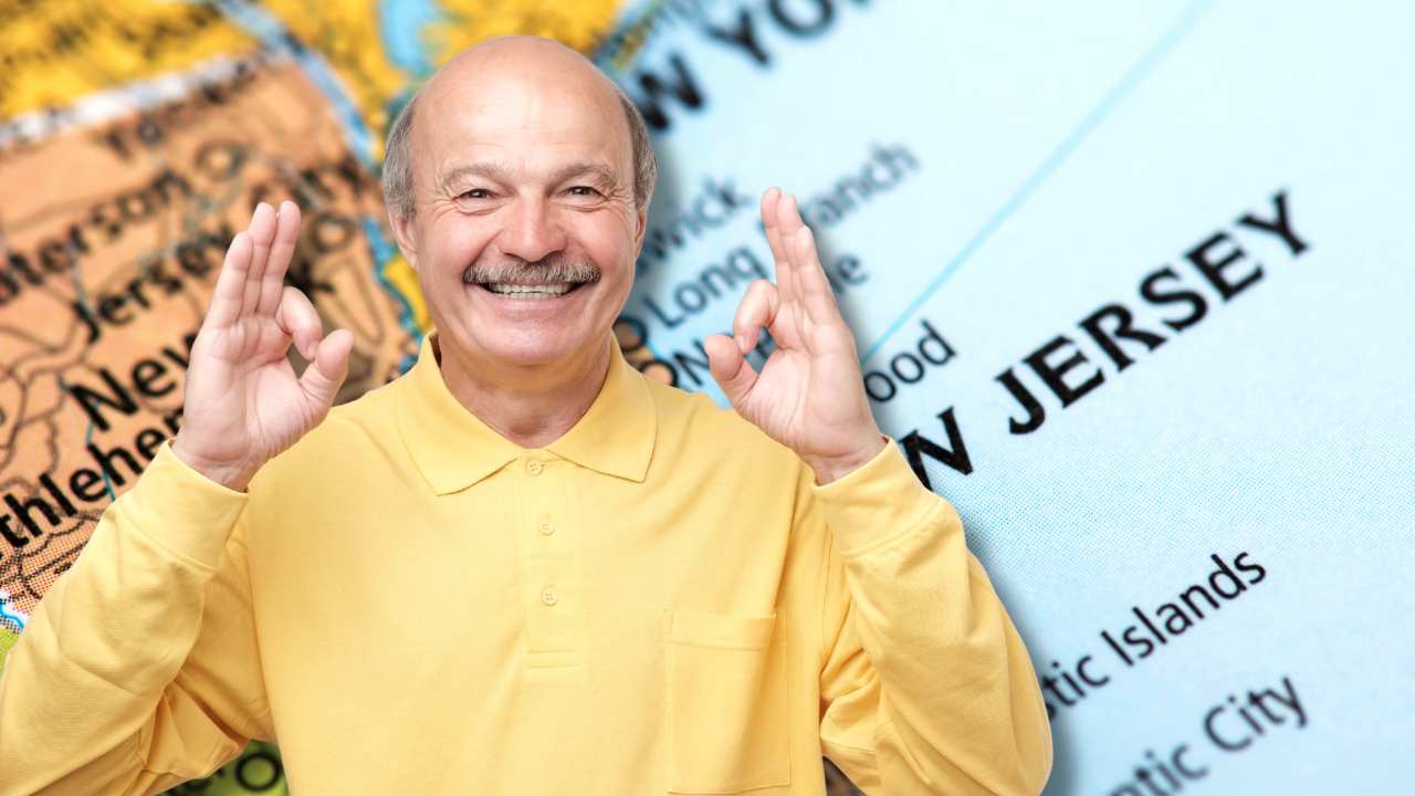 The 3 States Where Retirees Collect the Highest Social Security Checks in USA